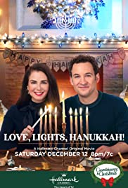 Watch Full Movie :Love, Lights, Hanukkah! (2020)