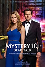 Watch Free Mystery 101: Dead Talk (2019)