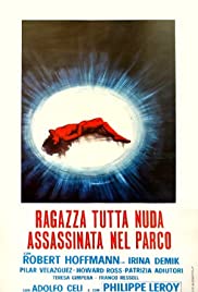 Watch Free Ragazza tutta nuda assassinata nel parco (1972)