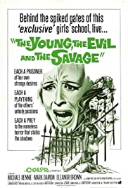 Watch Full Movie :The Young, the Evil and the Savage (1968)