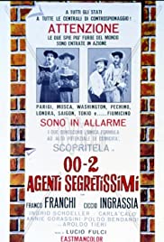 Watch Free Oh! Those Most Secret Agents (1964)