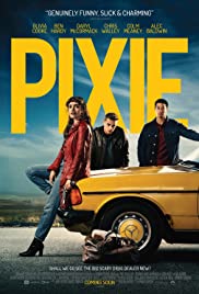 Watch Free Pixie (2020)