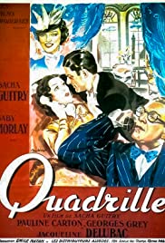 Watch Free Quadrille (1938)