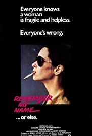Watch Free Remember My Name (1978)