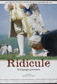 Watch Full Movie :Ridicule (1996)