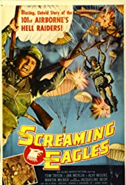 Watch Free Screaming Eagles (1956)