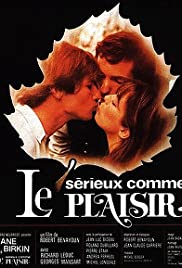 Watch Free Serious as Pleasure (1975)