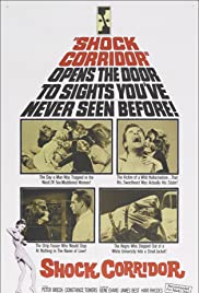 Watch Free Shock Corridor (1963)