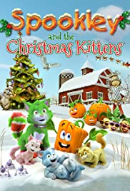Watch Free Spookley and the Christmas Kittens (2019)
