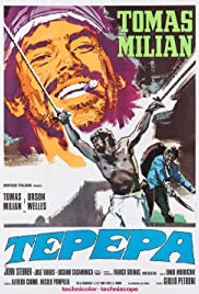 Watch Free Tepepa (1969)