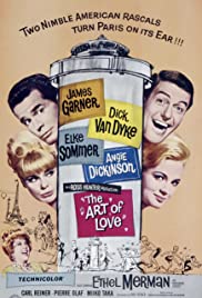 Watch Free The Art of Love (1965)