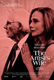 Watch Free The Artists Wife (2019)