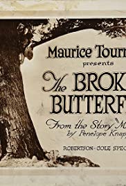 Watch Free The Broken Butterfly (1919)