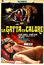 Watch Free La gatta in calore (1972)