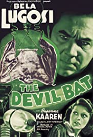 Watch Free The Devil Bat (1940)