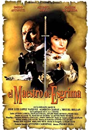 Watch Free El maestro de esgrima (1992)