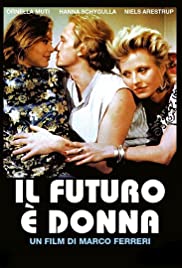 Watch Full Movie :The Future Is Woman (1984)