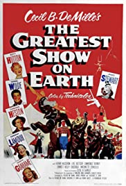 Watch Full Movie :The Greatest Show on Earth (1952)