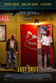 Watch Free The Last Shift (2020)
