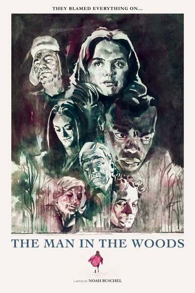Watch Free The Man in the Woods