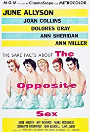 Watch Full Movie :The Opposite Sex (1956)