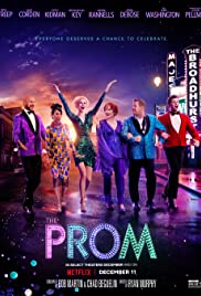 Watch Free The Prom (2020)