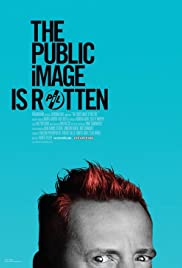 Watch Free The Public Image is Rotten (2017)