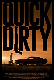 Watch Full Movie :The Quick and Dirty (2019)
