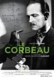 Watch Free Le Corbeau (1943)