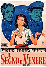 Watch Free Il segno di Venere (1955)