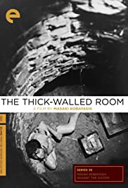 Watch Free The ThickWalled Room (1956)