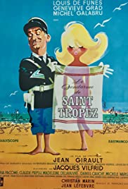 Watch Free The Troops of St. Tropez (1964)