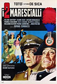 Watch Free The Two Marshals (1961)