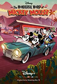 Watch Free The Wonderful World of Mickey Mouse (2020 )