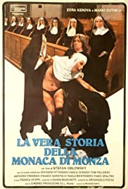 Watch Free The True Story of the Nun of Monza (1980)