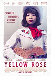 Watch Full Movie :Yellow Rose (2019)