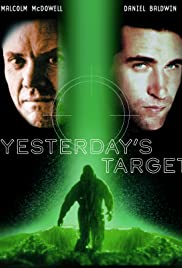Watch Free Yesterdays Target (1996)
