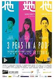 Watch Free 3 Peas in a Pod (2013)