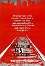 Watch Free A Stranger Is Watching (1982)