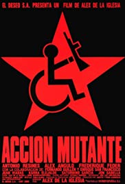 Watch Free Acción mutante (1993)