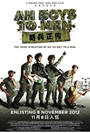 Watch Full Movie :Ah Boys to Men (2012)