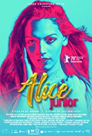 Watch Free Alice Júnior (2019)
