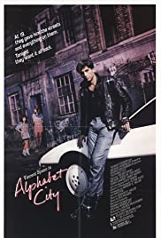 Watch Free Alphabet City (1984)