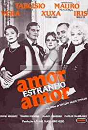 Watch Free Amor Estranho Amor (1982)