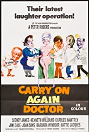 Watch Full Movie :Carry On Again Doctor (1969)
