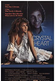Watch Free Crystal Heart (1986)