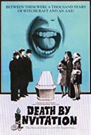Watch Full Movie :Death by Invitation (1971)