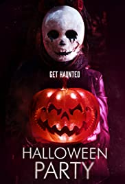 Watch Free Halloween Party (2019)