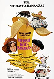 Watch Free Herbie Goes Bananas (1980)