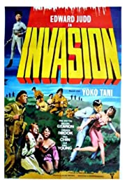 Watch Full Movie :Invasion (1965)